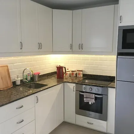 Palmeras Puerto del Carmen (Lanzarote)