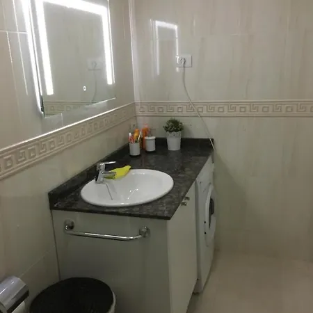 Apartmán Palmeras *