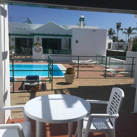 Apartmán Palmeras Puerto del Carmen (Lanzarote)