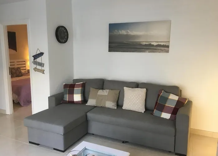 Palmeras Apartmán Puerto del Carmen (Lanzarote)