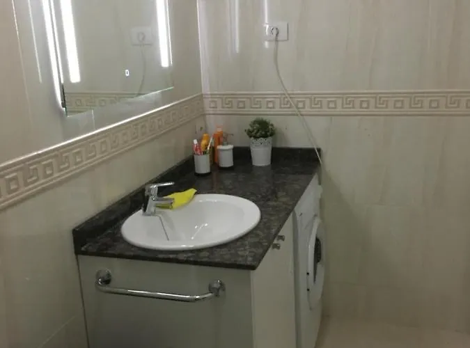 Apartment Palmeras *